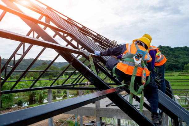 Best Flat Roof Repair Services  in Fergus Falls, MN