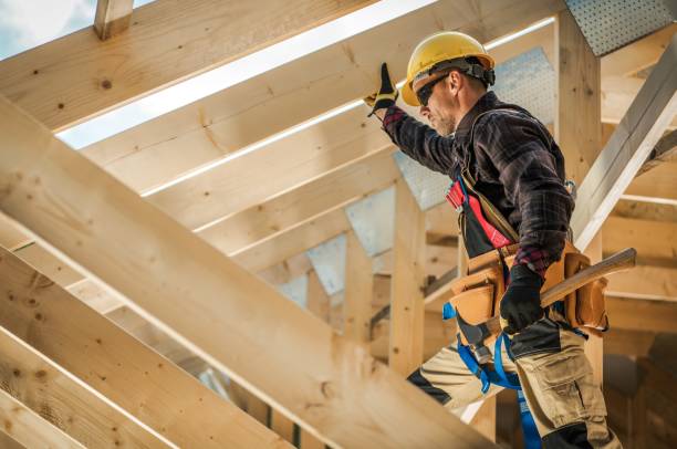 Best Roof Maintenance Services  in Fergus Falls, MN