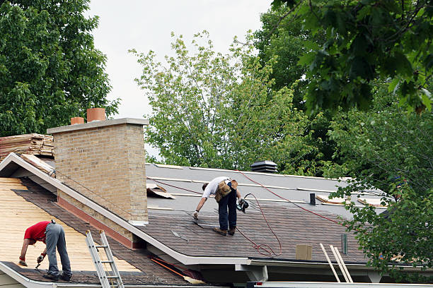 Residential Roof Replacement in Fergus Falls, MN
