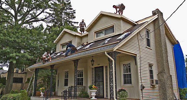Best Roof Waterproofing Services  in Fergus Falls, MN
