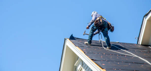 Fergus Falls, MN Roofing Contractor Company